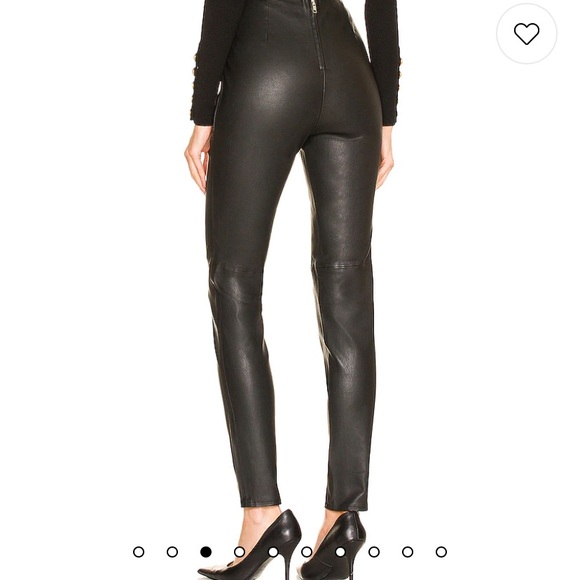 Drew leather legging - Picture 3 of 7